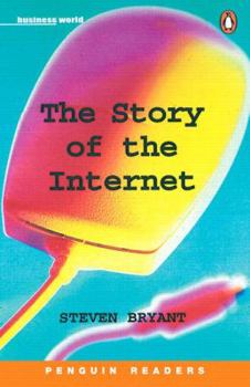 Paperback The Story of the Internet Book