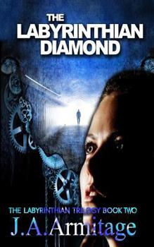 Paperback The Labyrinthian Diamond Book