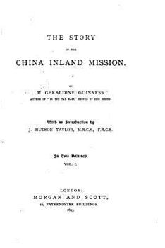 Paperback The Story of the China Inland Mission Book