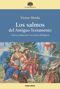 Paperback Los salmos del Antiguo Testamento [Spanish] Book