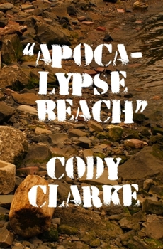 Paperback Apocalypse Beach: A Poem Book