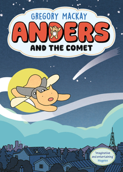 Anders and the Comet: Anders 1 (1)