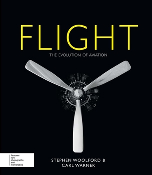 Hardcover Flight: The Evolution of Aviation Book