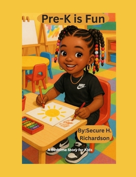 Paperback Pre-K is Fun Book