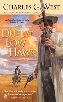 Mass Market Paperback Duel at Low Hawk Book