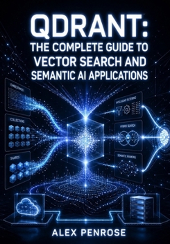 QDRANT: THE COMPLETE GUIDE TO VECTOR SEARCH AND SEMANTIC AI APPLICATIONS: Store Embeddings, Build Hybrid Search, Filter with Payloads, and Deploy Collections on Cloud and Self-Hosted