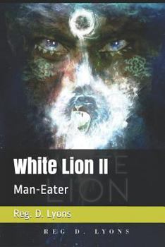 Paperback Man Eater: White Lion II Book