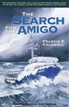 Paperback The Search for the Amigo Book