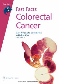 Paperback Fast Facts: Colorectal Cancer Book