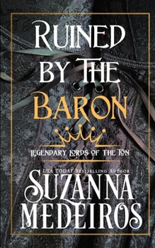 Paperback Ruined by the Baron Book