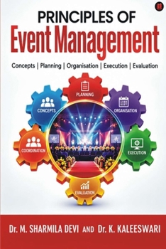 Paperback PRINCIPLES OF EVENT MANAGEMENT: PEM Book