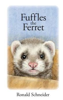 Paperback Fuffles the Ferret Book