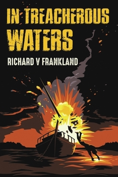 Paperback In Treacherous Waters Book