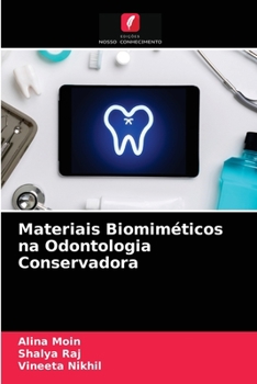 Paperback Materiais Biomiméticos na Odontologia Conservadora [Portuguese] Book