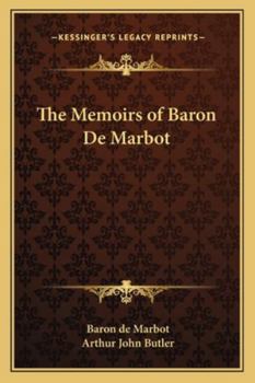 Paperback The Memoirs of Baron De Marbot Book