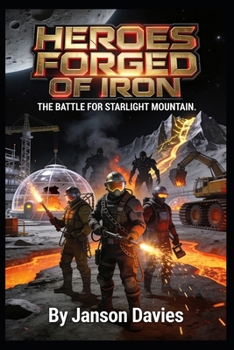 HEROES FORGED OF IRON: The Battle for Starlight Mountain