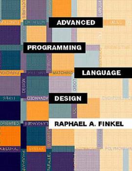 Paperback Advanced Programming Languages Book