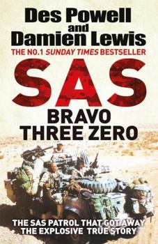 Unknown Binding SAS Bravo Three Zero Book