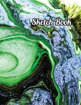 Paperback Sketch book journal: Notebook for Drawing, Painting, Sketching or Doodling. Book