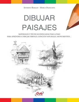 Dibujar paisajes (Spanish Edition)