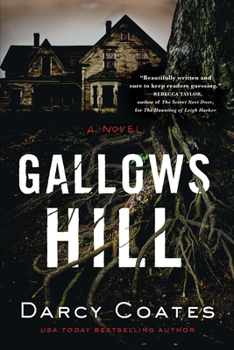 Paperback Gallows Hill Book