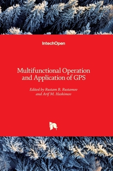 Hardcover Multifunctional Operation and Application of GPS Book