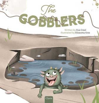 Hardcover The Gobblers Book