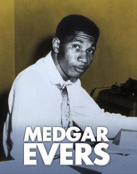 Paperback Medgar Evers Book