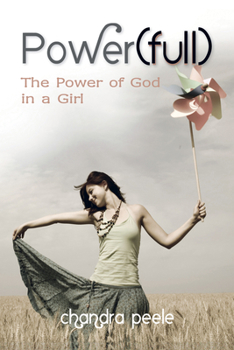 Paperback Power(full): The Power of God in a Girl Book