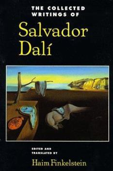 Hardcover The Collected Writings of Salvador Dalí Book