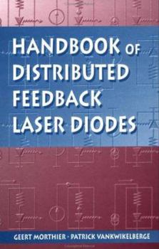 Hardcover Handbook of Distributed Feedback Laser Diodes Book
