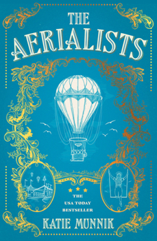 Paperback The Aerialists Book