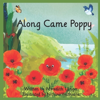 Paperback Along Came Poppy Book