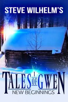 Paperback Tales of Gwen: New Beginnings Book