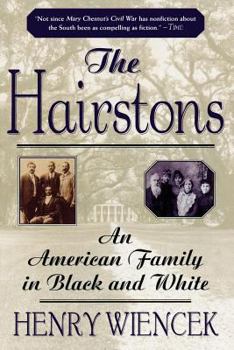 Paperback The Hairstons: An American Family in Black and White Book