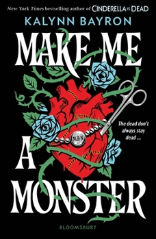 Paperback Make me a monster Book
