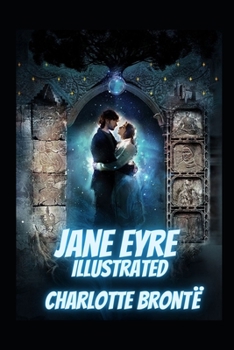 Paperback Jane Eyre Illustrated Book