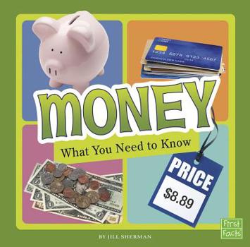 Hardcover Money: What You Need to Know Book