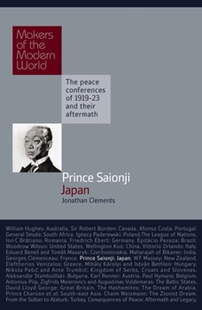 Prince Saionji: Japan: Makers of the Modern World (Haus Histories) - Book  of the Makers of the Modern World