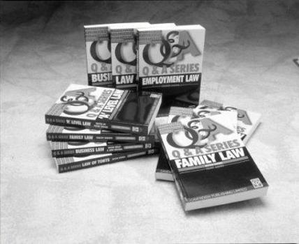 Paperback Criminal Law Q&A Book