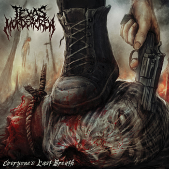 Music - CD Everyone's Last Breath Book