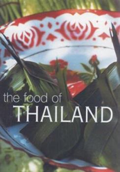 Paperback The Food of Thailand Book