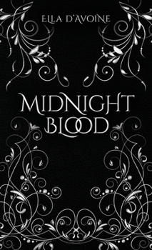 Hardcover Midnight Blood Book