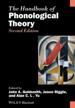 Paperback The Handbook of Phonological Theory Book