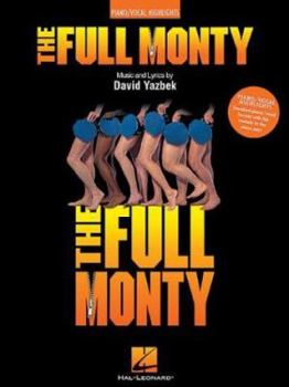 Paperback The Full Monty: Piano/Vocal Highlights Book