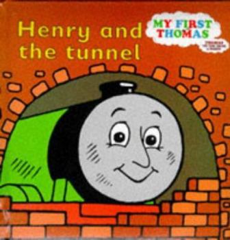 Hardcover Henry and the Tunnel Book