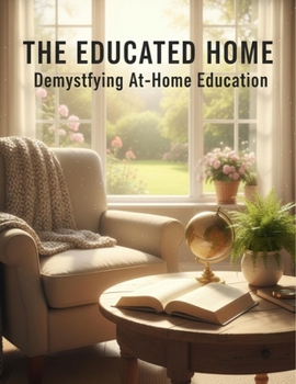 Paperback The Educated Home: Demystifying At-Home Education Book