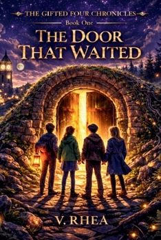 Paperback The Gifted Four Chronicles: The Door That Waited Book
