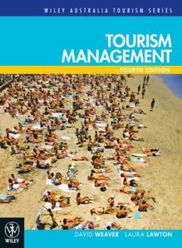 Paperback Tourism Management Book