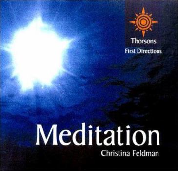 Hardcover Meditation Book